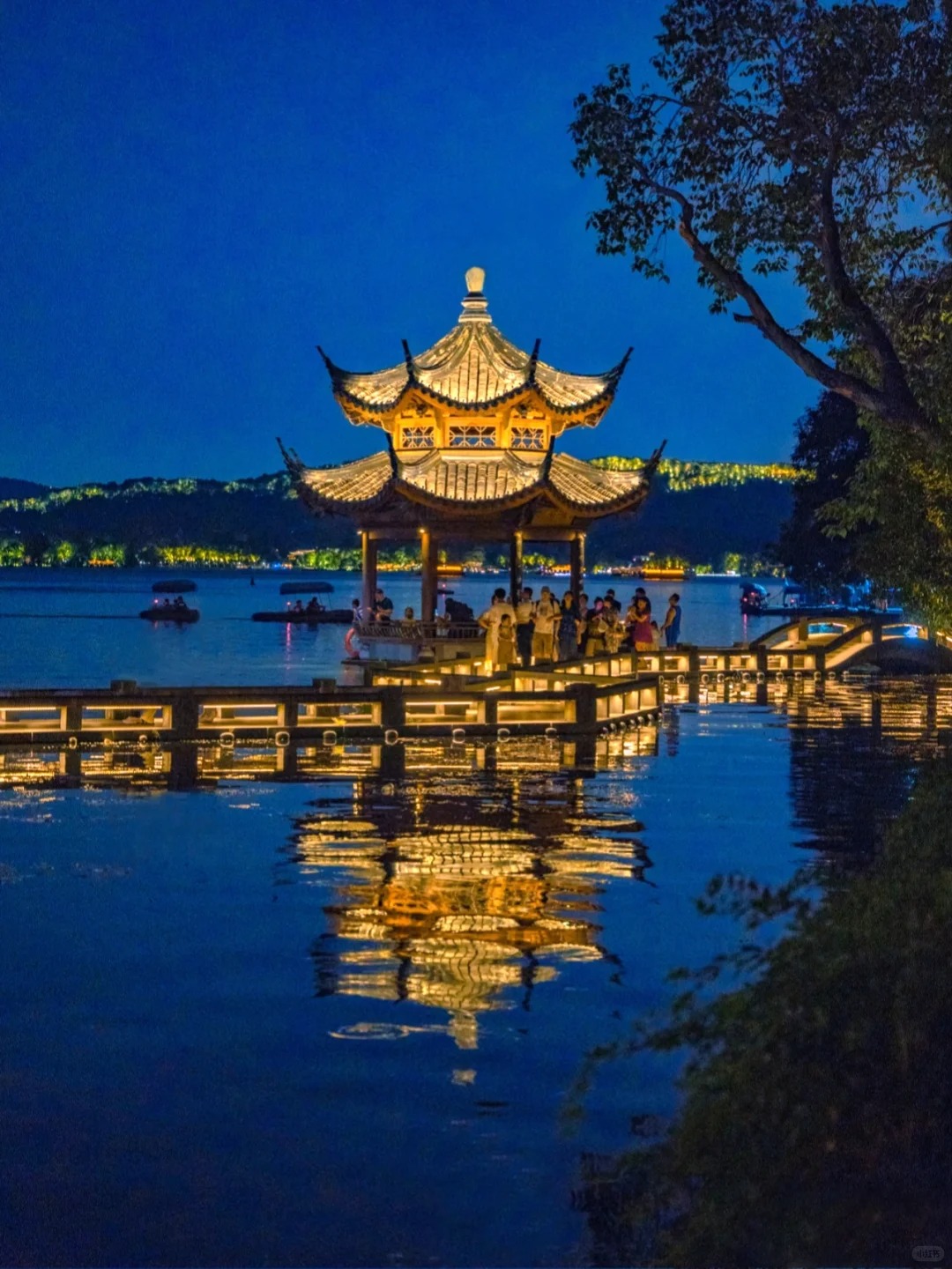 Hangzhou Night View
