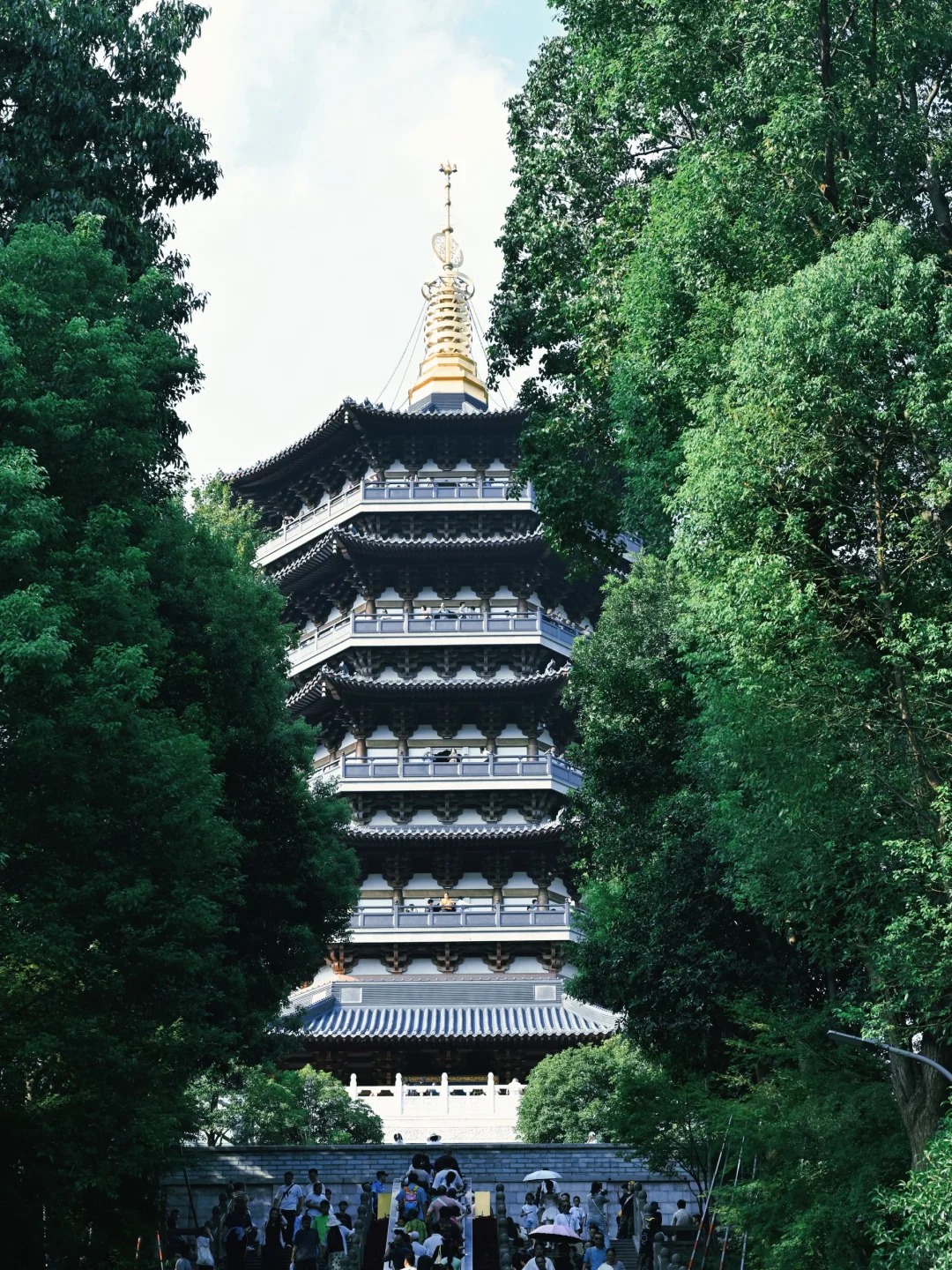 Leifeng Pagoda